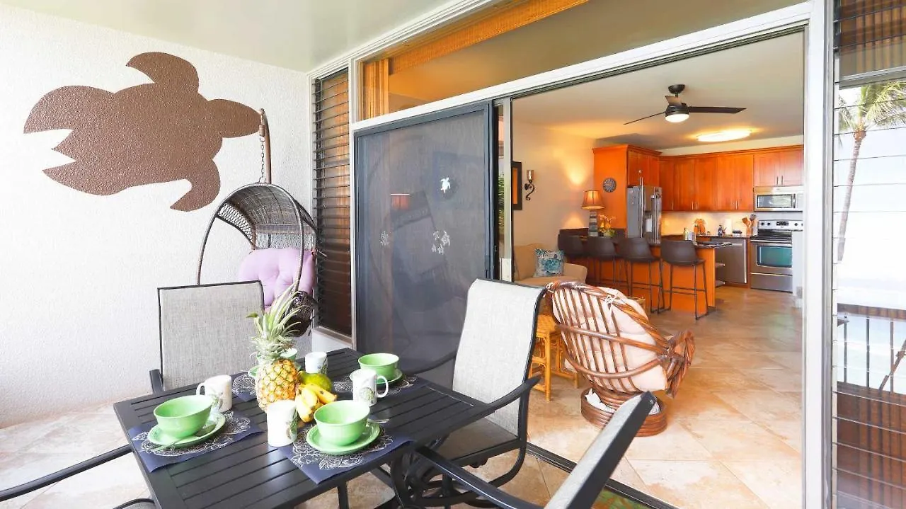 Maui Westside Presents: Hale Mahina B302 - 1Bed/1Bath Turtle Condo! 拉海纳