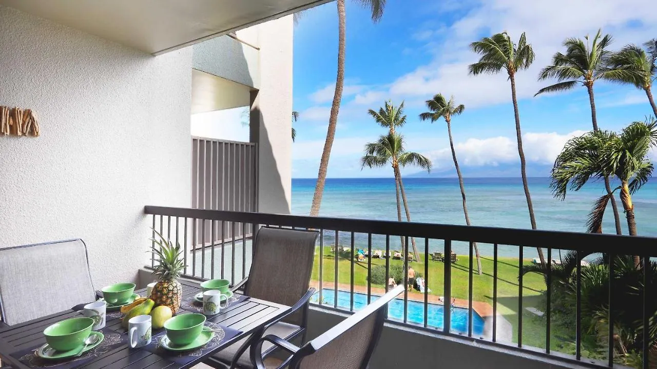 Maui Westside Presents: Hale Mahina B302 - 1Bed/1Bath Turtle Condo! 拉海纳