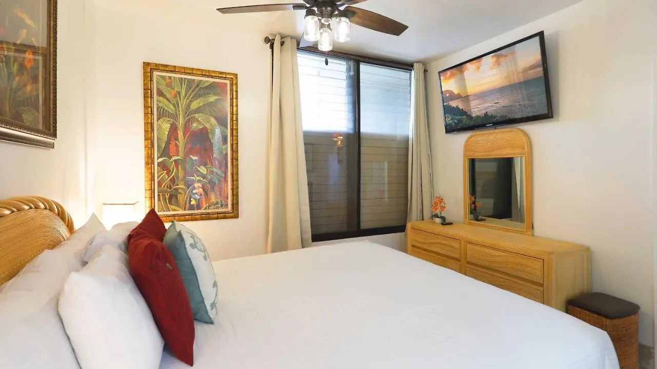 Maui Westside Presents: Hale Mahina B302 - 1Bed/1Bath Turtle Condo! 拉海纳 0*,  美国