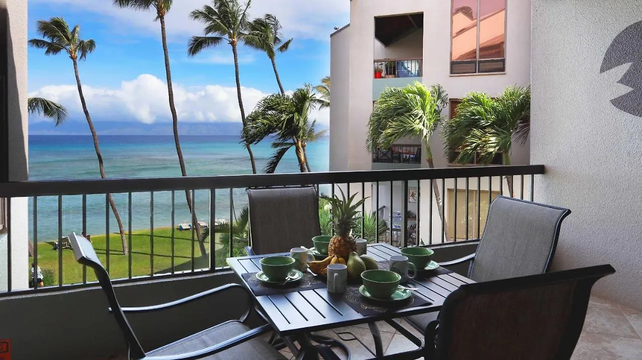 Maui Westside Presents: Hale Mahina B302 - 1Bed/1Bath Turtle Condo! Lahaina 0*,  Amerikai Egyesült Államok