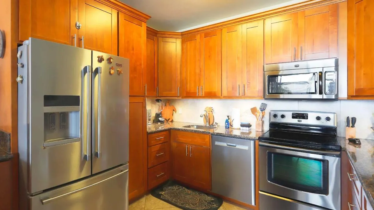 Apartmanhotel Maui Westside Presents: Hale Mahina B302 - 1Bed/1Bath Turtle Condo! Lahaina Amerikai Egyesült Államok